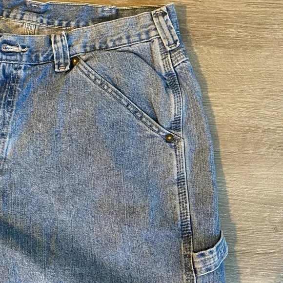 Vintage Lee Carpenter Shorts - Picture 3 of 7